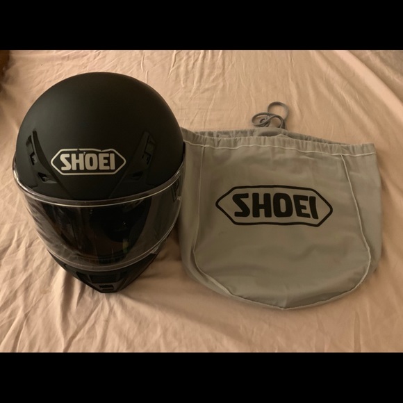 Shoei Other - Shoei RF-SR. Matte Black
